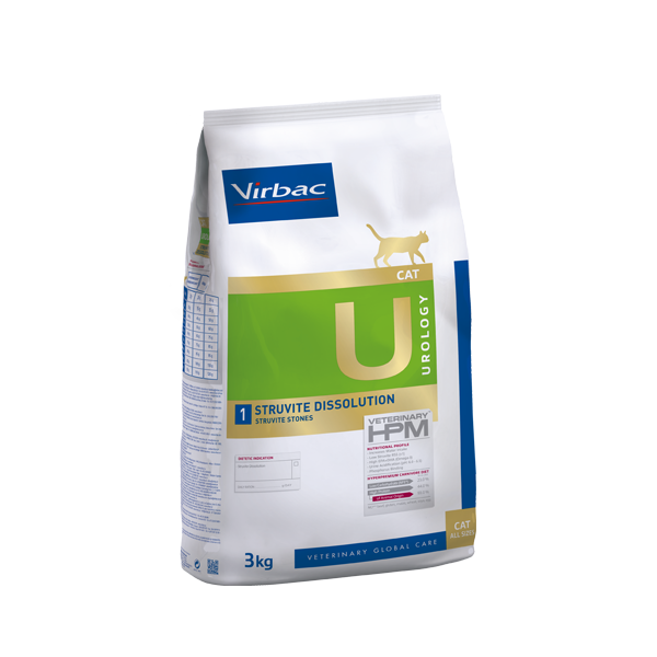 Virbac urology struvite dissolution Virbac urology struvite dissolution